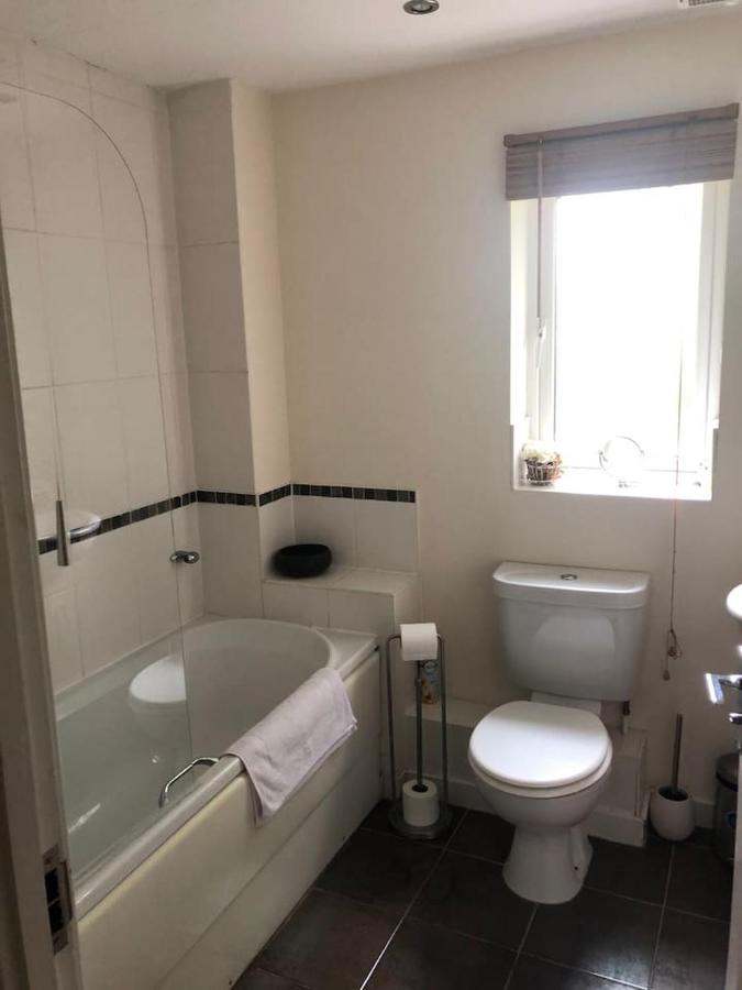 Close To Jurassic Coast 3 Bed Modern House Villa Wool Ngoại thất bức ảnh